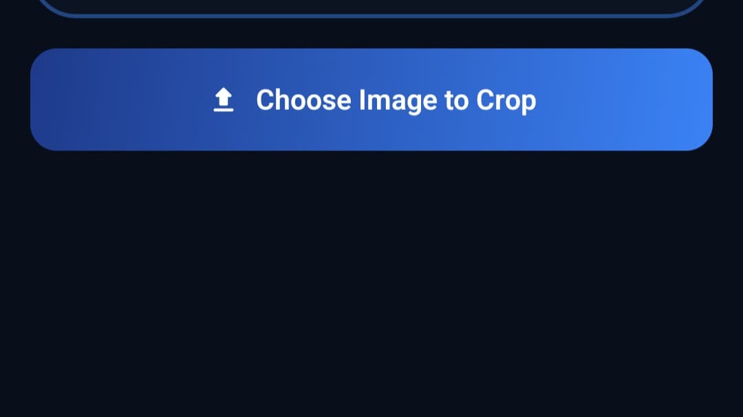 Image Cropper