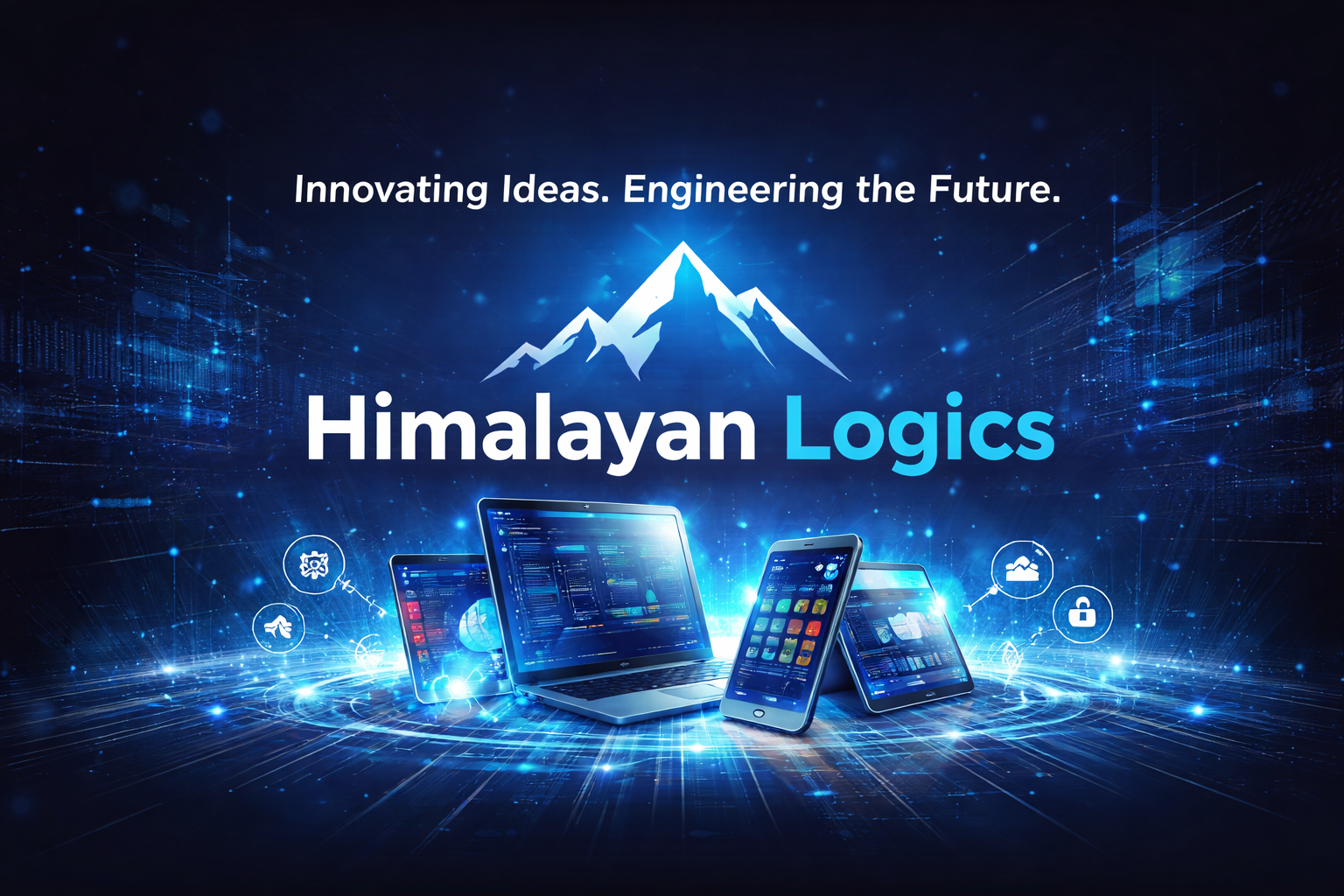 Himalayan Logics Banner